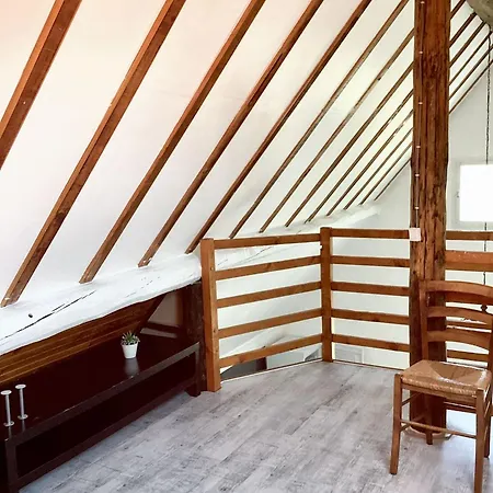 Maison Conviviale Avec Jardin A