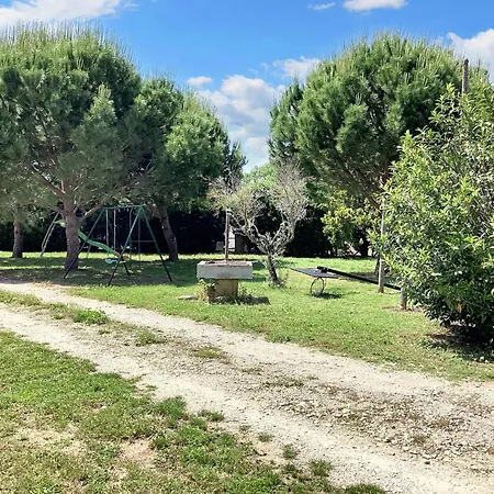 Maison Conviviale Avec Jardin A * Saint-Nazaire-de-Pezan