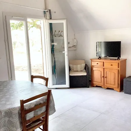 Maison Conviviale Avec Jardin A Feriehus