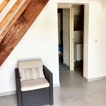 Maison Conviviale Avec Jardin A *