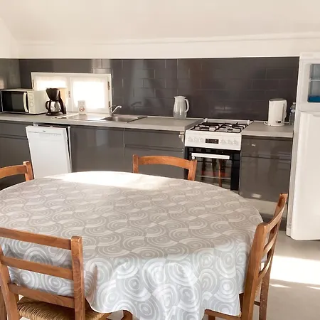 Maison Conviviale Avec Jardin A Feriehus