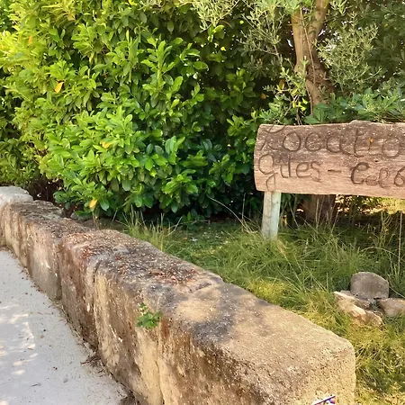 Maison Conviviale Avec Jardin A Feriehus