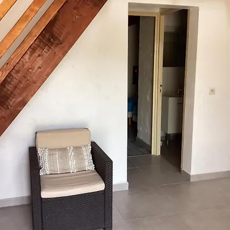 Maison Conviviale Avec Jardin à Saint-nazaire-de-pézan Casa de Férias *