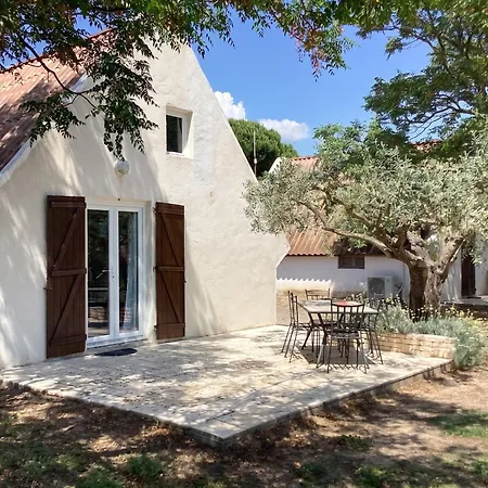 Maison Conviviale Avec Jardin A *