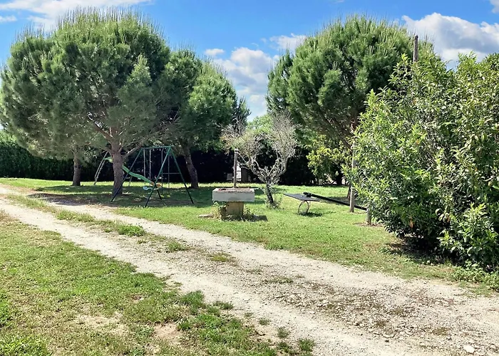 Maison De 3 Avec Jardin Clos A Nazaire De Pezan * Saint-Nazaire-de-Pezan