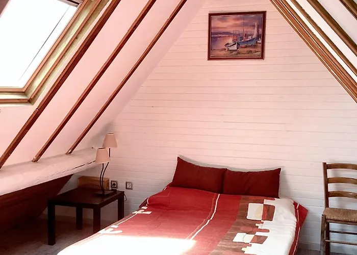 Maison De 3 Avec Jardin Clos A Nazaire De Pezan *